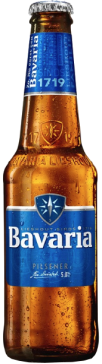 Bavaria fles Bavaria fles